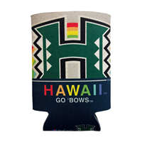 Koozie WinCraft License Plate Rainbow Cooler 12oz