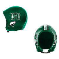 Helmet Hood H Logo (Hood Only)