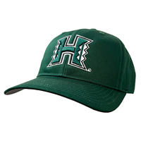 Big H Logo Classic Baseball Snapback Hat