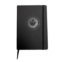 Notebook Travel Diary UH Seal 8.25"x5.5"
