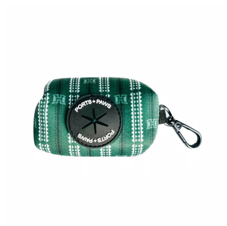 Ports + Paws Poop Bag Holder H