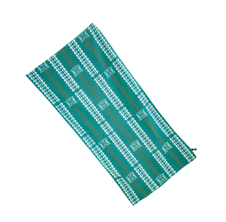 Ports + Paws Go 'Bows Beach Towel H