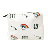 Ports + Paws Wet Bag Vintage Rainbow