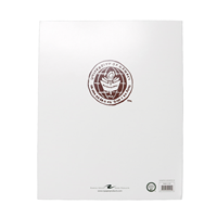 Julia Gash 2-Pocket Folder