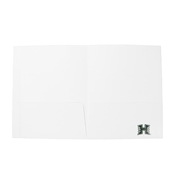 Julia Gash 2-Pocket Folder