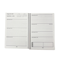 Julia Gash Academic Planner 2024-2025
