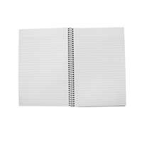 Julia Gash Spiral Journal (80 sheet)