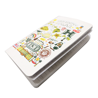 Julia Gash Pocket Notebook (24 sheet)