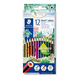 Noris Wopex Colored Pencils 12ct