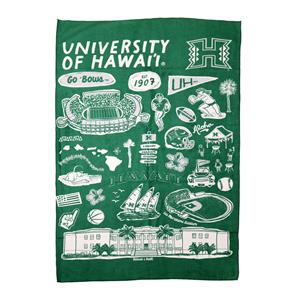 Towel Hawai'i Impressions 31"x51"