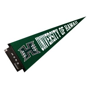UH Shout Pennant 12"x30"