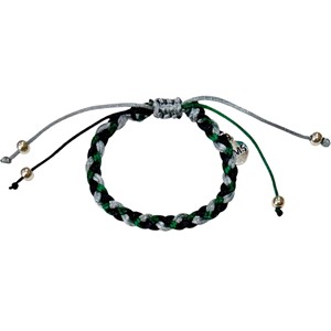 Bead Me Up Twist Braid Bracelet