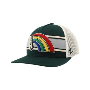 Zephyr Empire Vintage Adjustbale Snapback Hat