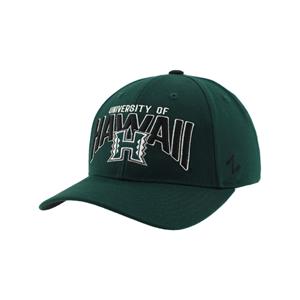 Zephyr Overarch Hawai'i Adjustable Snapback Hat