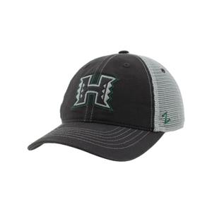 Zephyr Radiate H Mesh Snapback Trucker Hat