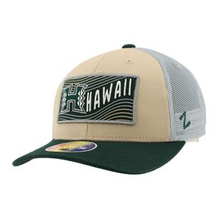 Youth Zephyr Tally Waves Hawai'i Hat