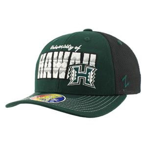Youth Zephyr Retain Tapa Hawai'i Hat