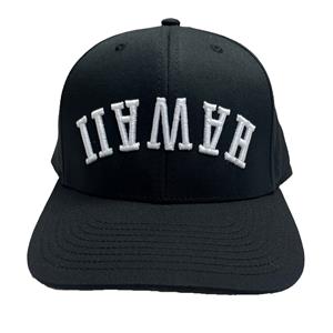 Uscape Hawai'i 3D Reverse Ridge Hat