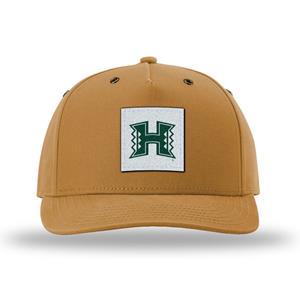 Uscape H Burnside Adjustable Hat