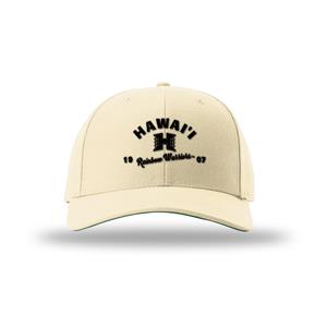Uscape H Surge Solid Birch Snapback Hat