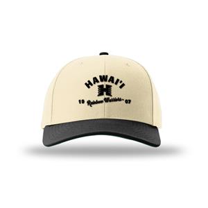 Uscape H Surge 2Tone Birch Snapback Hat