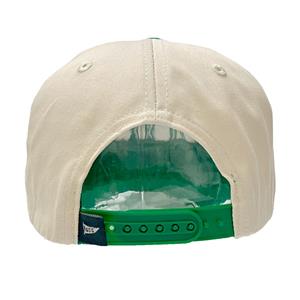 Gameday Social Rainbow Warrior Script Snapback Hat