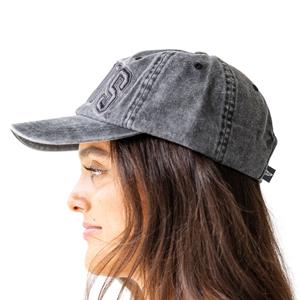 Gameday Social 'Bows Canvas Adjustable Dad Hat - Black