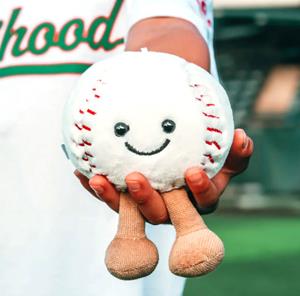 Keikihood Baseball Stuffy