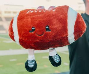 Keikihood Football Stuffy