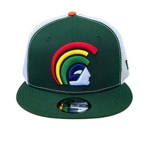 New Era 9Fifty Mua Flat Snapback Hat