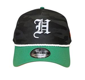 New Era 9Forty Pride Camo Curve Snapback Hat