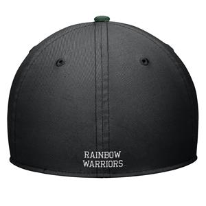 Youth Nike Rise Swoosh Flexfit Hat