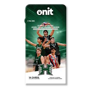 Men's Volleyball 2025 NIL Collectable Trading Card Pack