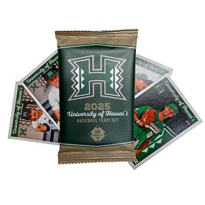 Baseball 2025 NIL Collectable Trading Card Pack