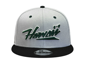 Fitted Hawai'i Kalai NE 9Fifty Snapback