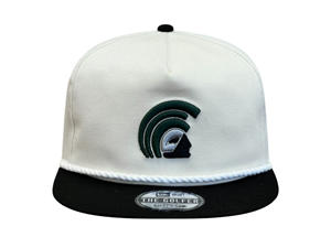 Fitted Hawai'i Mua NE Golfer Snapback
