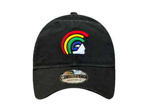 Fitted Hawai'i Mua NE 9Twenty Strapback - Black