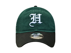 Fitted Hawai'i H Pride NE 9Twenty Strapback - Green/Black