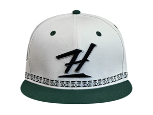 Fitted Hawai'i Kalai Provision Snapback