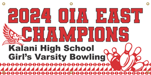 Vinyl Banner 6' x 3' - with grommets