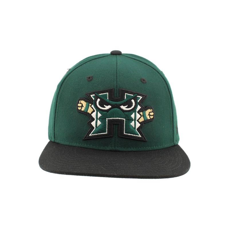 Zephyr Tokyodachi Z11 H Flatbill Snapback hat | University of