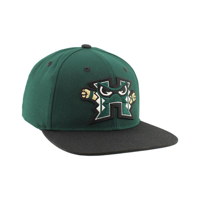 Zephyr Tokyodachi Z11 H Flatbill Snapback hat | University of