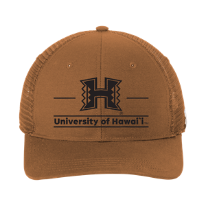 Carhartt H Logo Canvas Mesh Trucker Hat