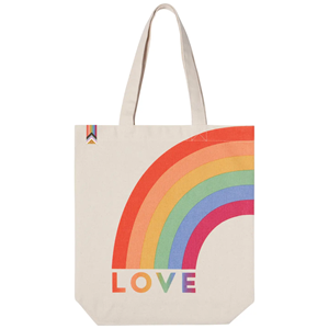 Pride Love is Love Tote