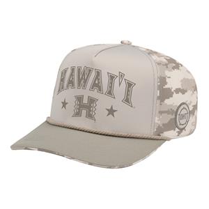 Colosseum OHT H Logo Battalion Podium Hat