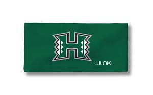 JUNK Brands Solid Green H Headband
