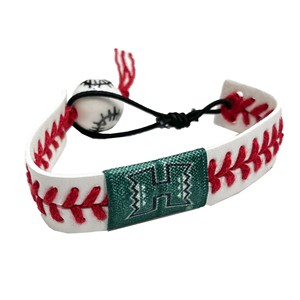 Bracelet H Logo Baseball Seams