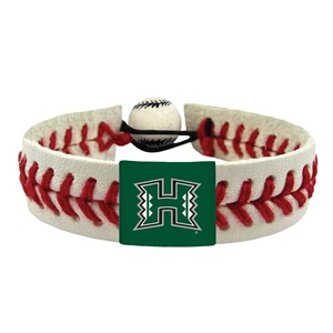Bracelet H Logo Baseball Seams