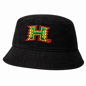Black History Month H Logo Bucket Hat