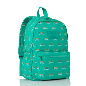 Aloha Collection Vintage Rainbow Backpack